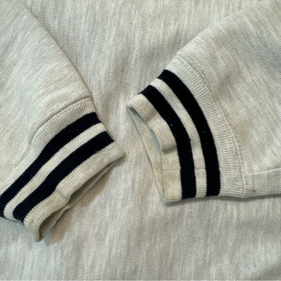 Vintage Champion Reverse Weave Crewneck John Hopkins University Rare Size Small - Picture 11 of 11